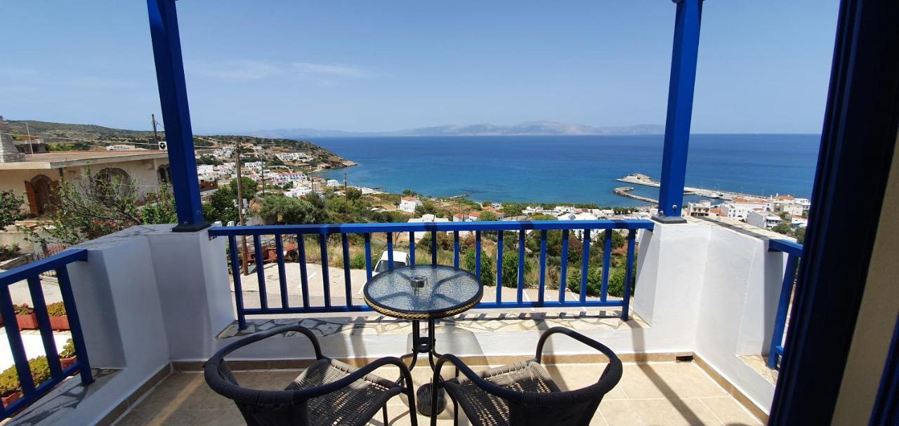 Stella'S Houses Agia Pelagia  Exterior photo