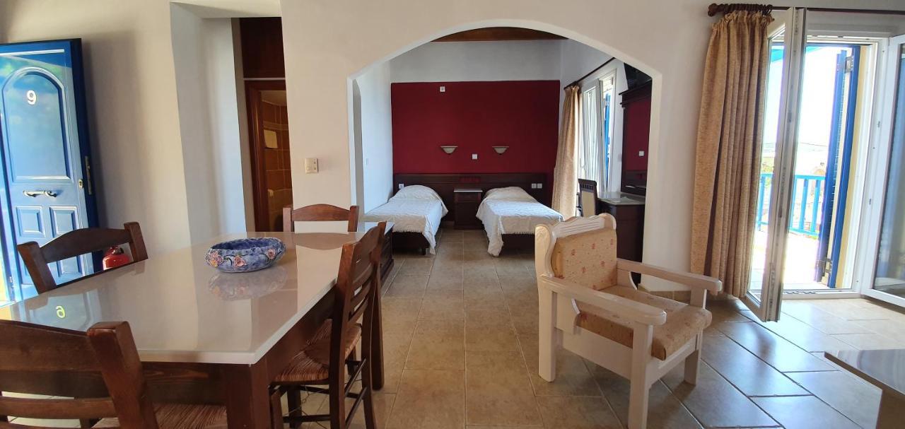 Stella'S Houses Agia Pelagia  Exterior photo