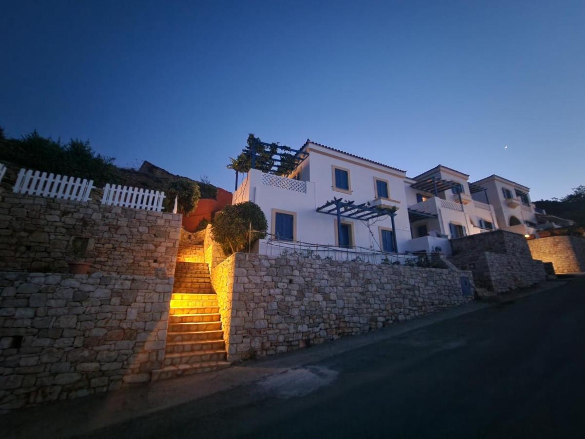Stella'S Houses Agia Pelagia  Exterior photo