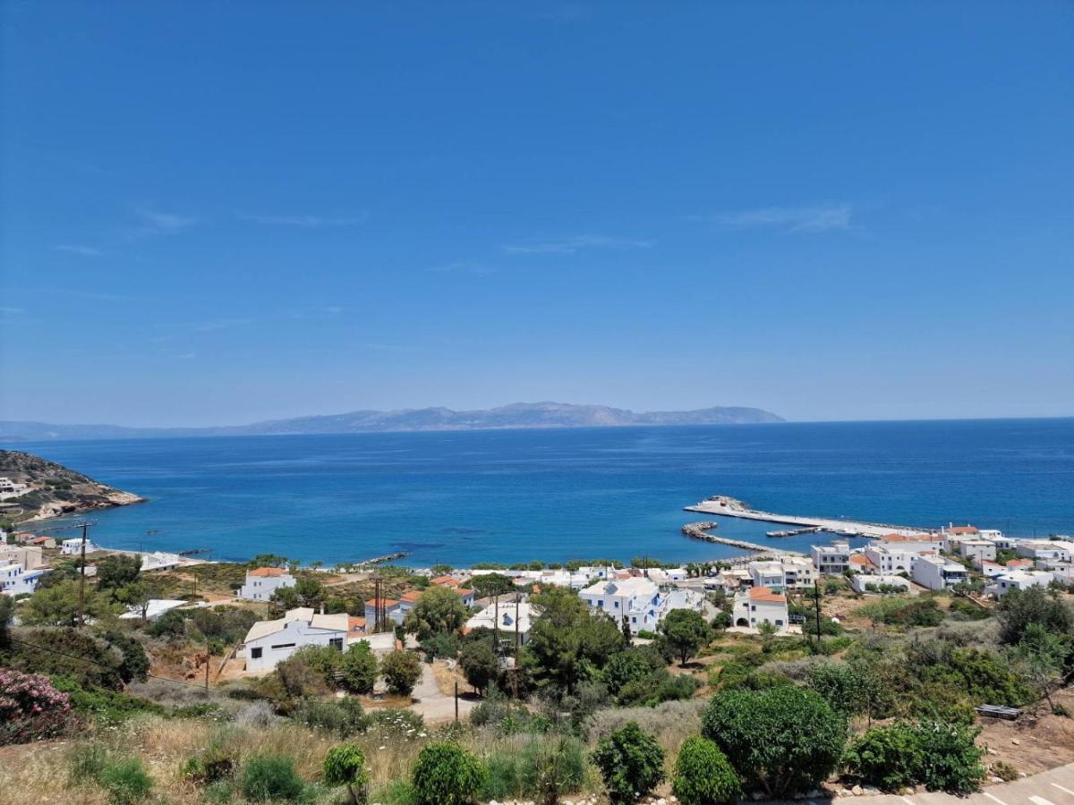 Stella'S Houses Agia Pelagia  Exterior photo